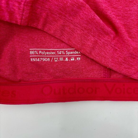 Outdoor Voices Athena Crop Top BundleOf 2 Crop Tops XL - Picture 11 of 14